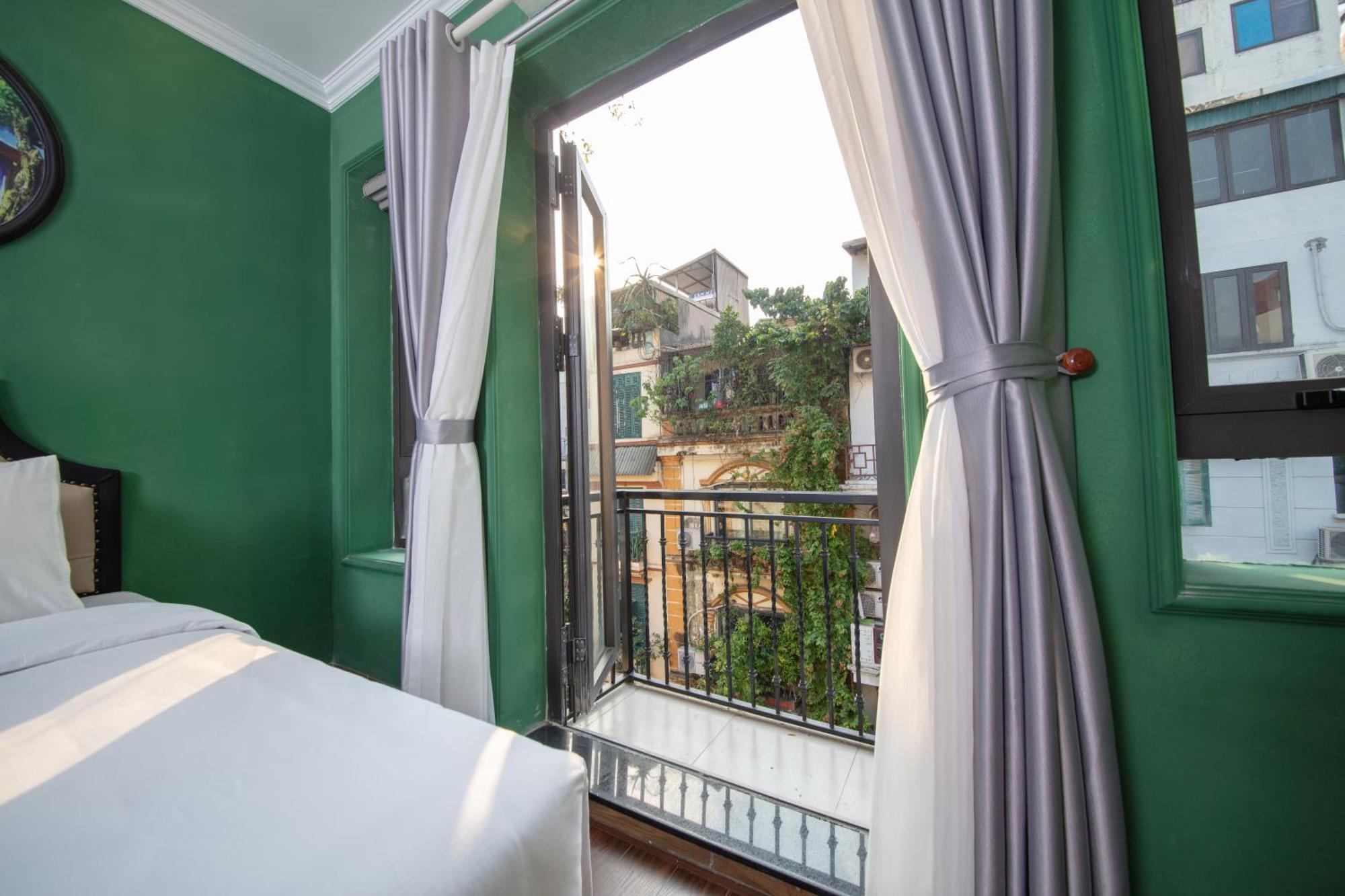 Madelise Adora Hotel & Travel Hanoi Kültér fotó
