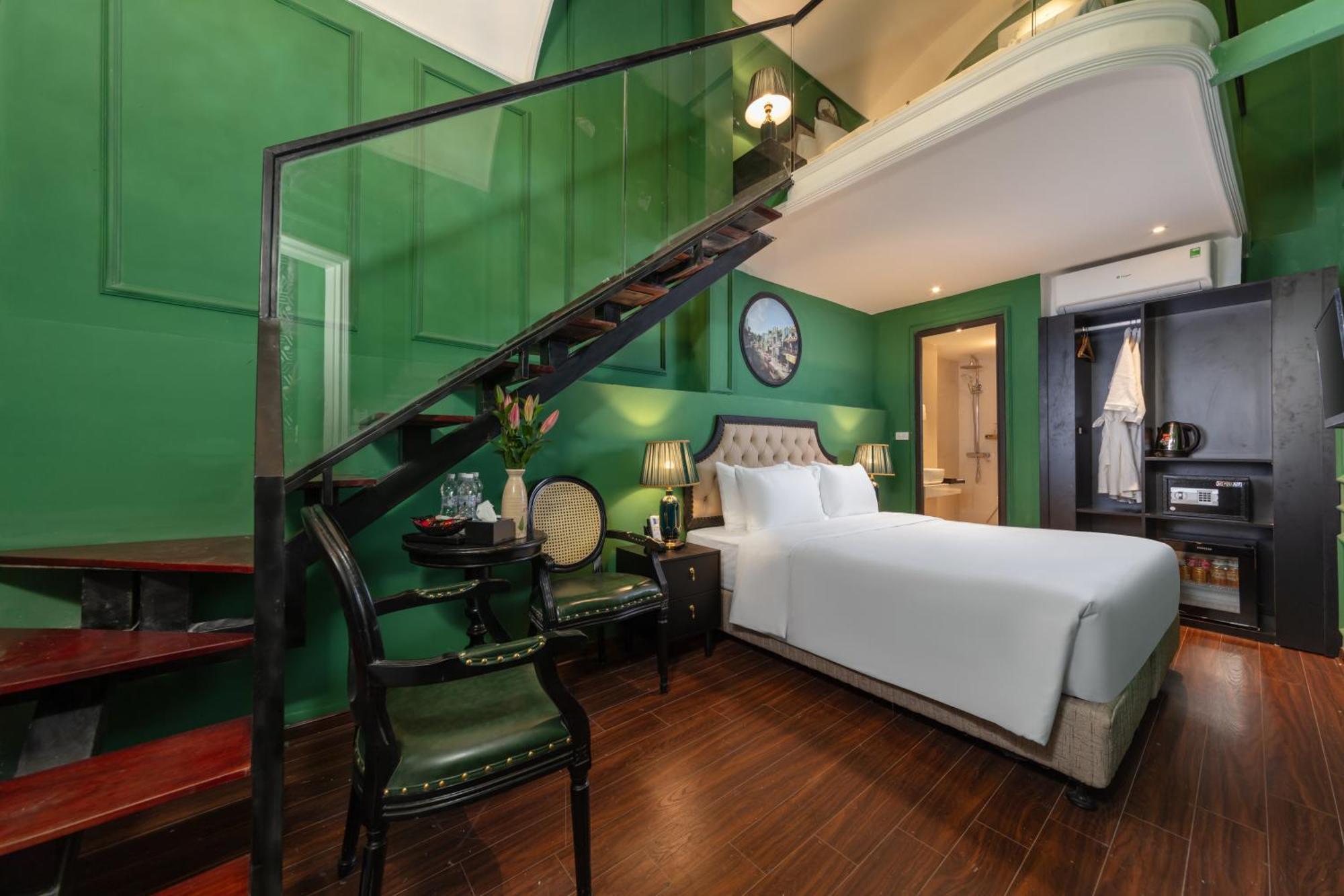 Madelise Adora Hotel & Travel Hanoi Kültér fotó