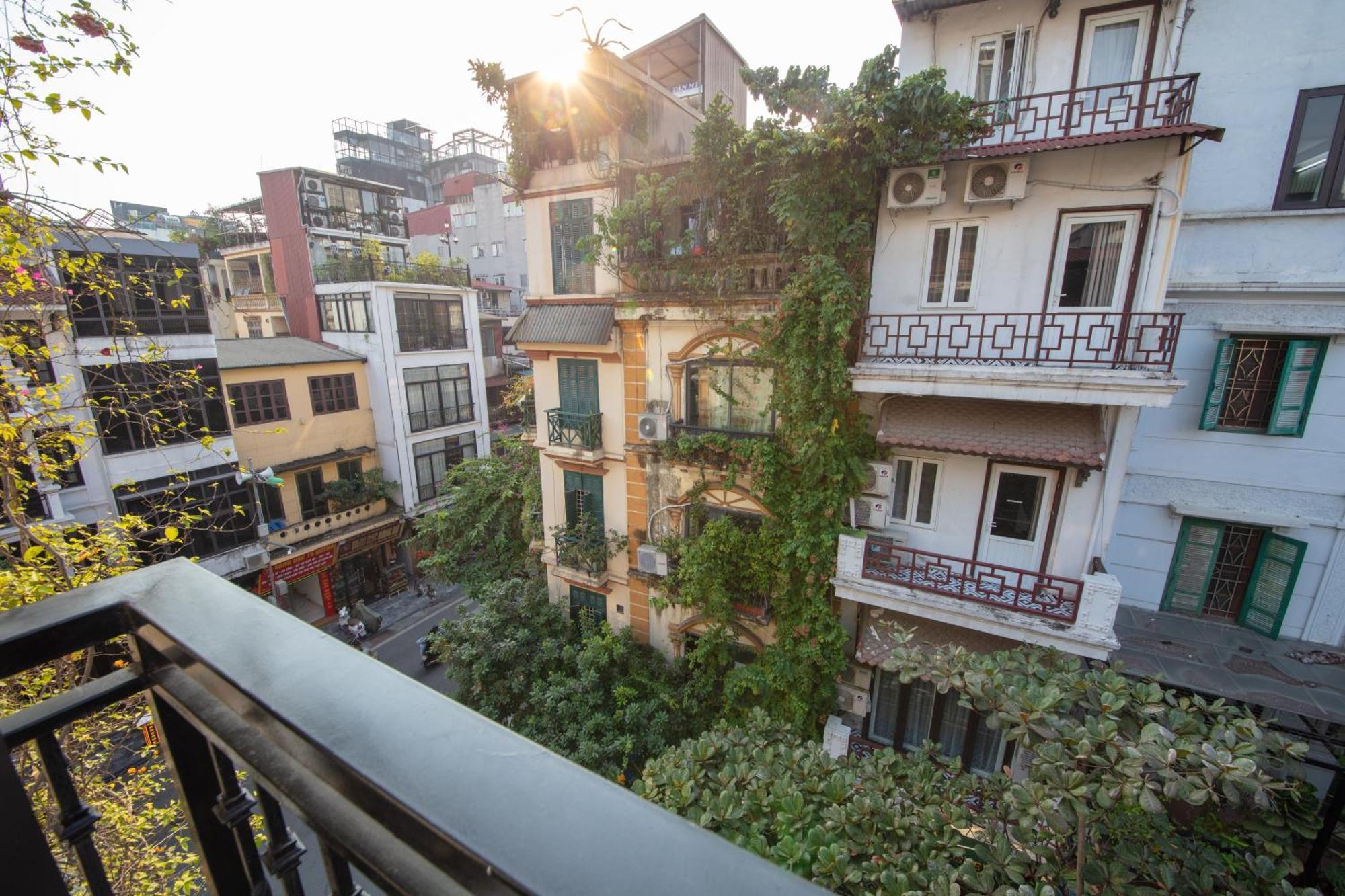 Madelise Adora Hotel & Travel Hanoi Kültér fotó