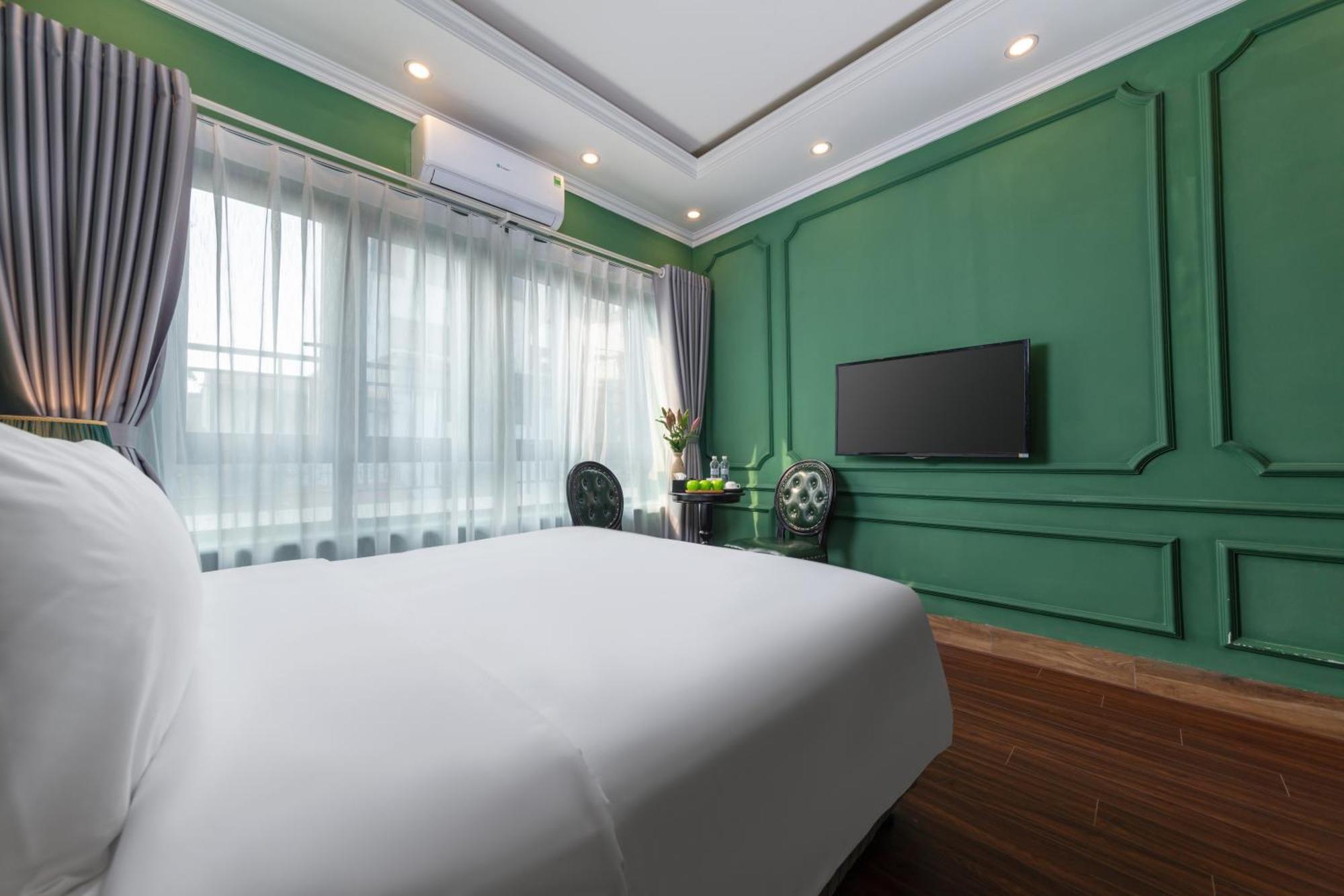 Madelise Adora Hotel & Travel Hanoi Kültér fotó