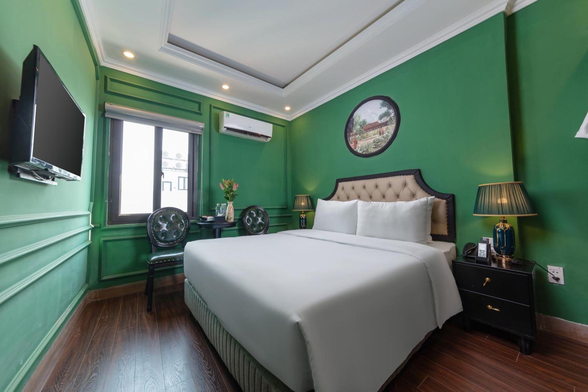 Madelise Adora Hotel & Travel Hanoi Kültér fotó