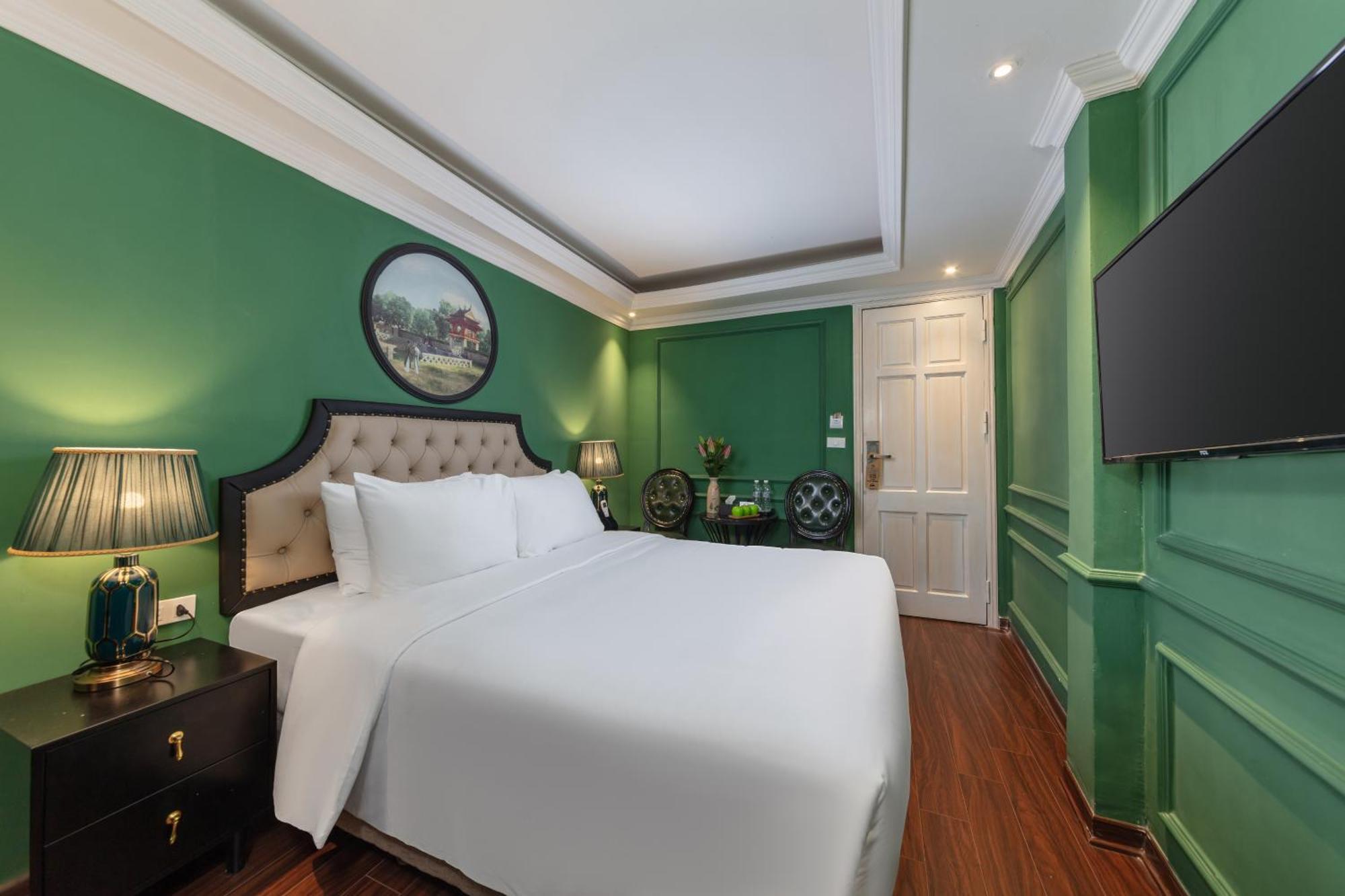 Madelise Adora Hotel & Travel Hanoi Kültér fotó