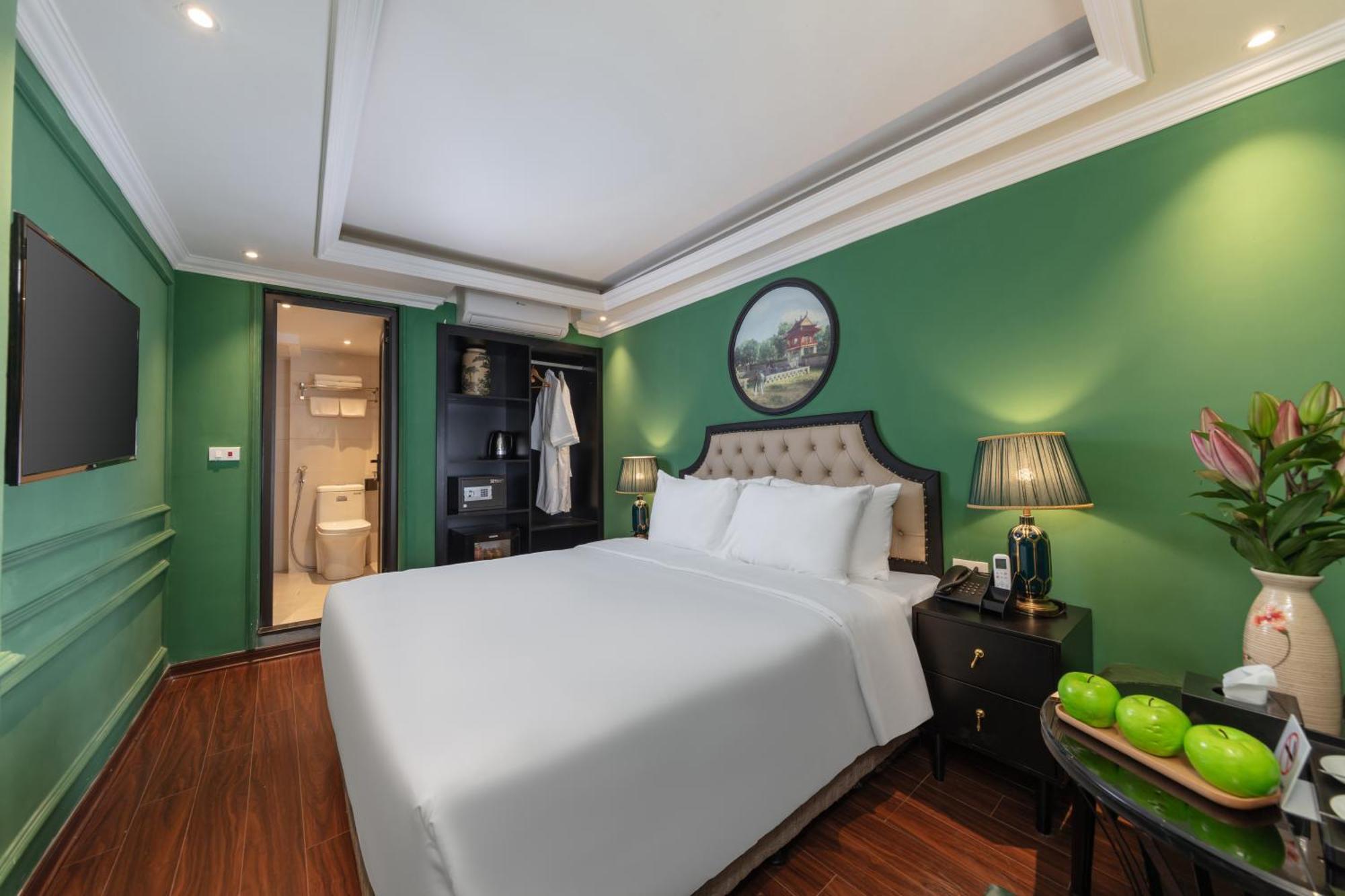 Madelise Adora Hotel & Travel Hanoi Kültér fotó
