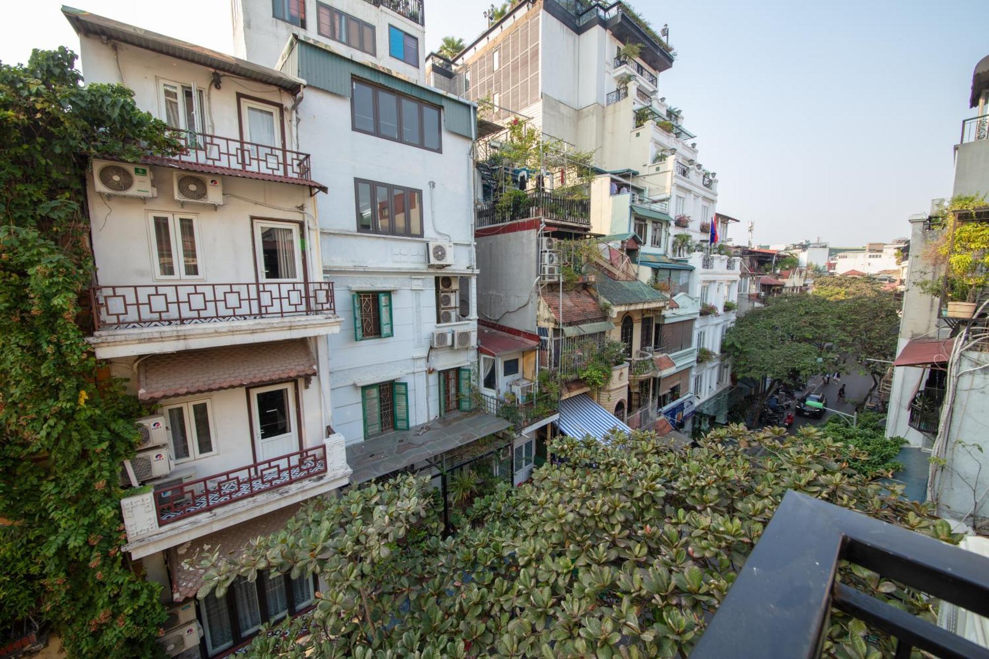 Madelise Adora Hotel & Travel Hanoi Kültér fotó