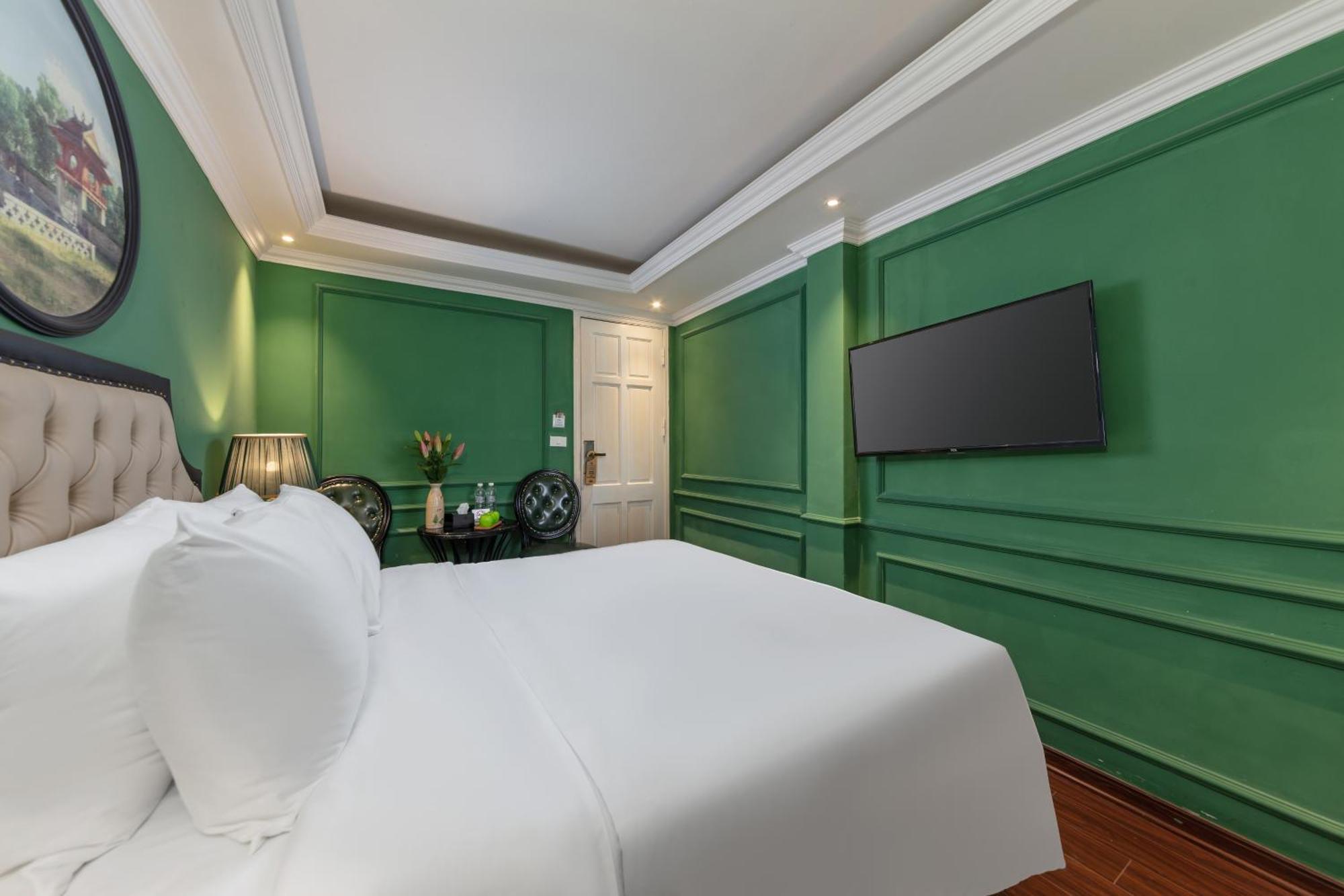 Madelise Adora Hotel & Travel Hanoi Kültér fotó